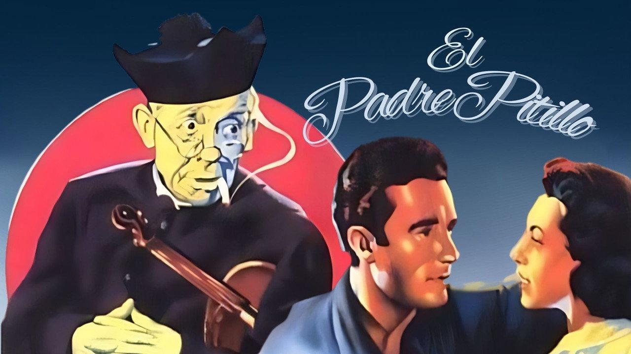 El Padre Pitillo 1955 movie scene
