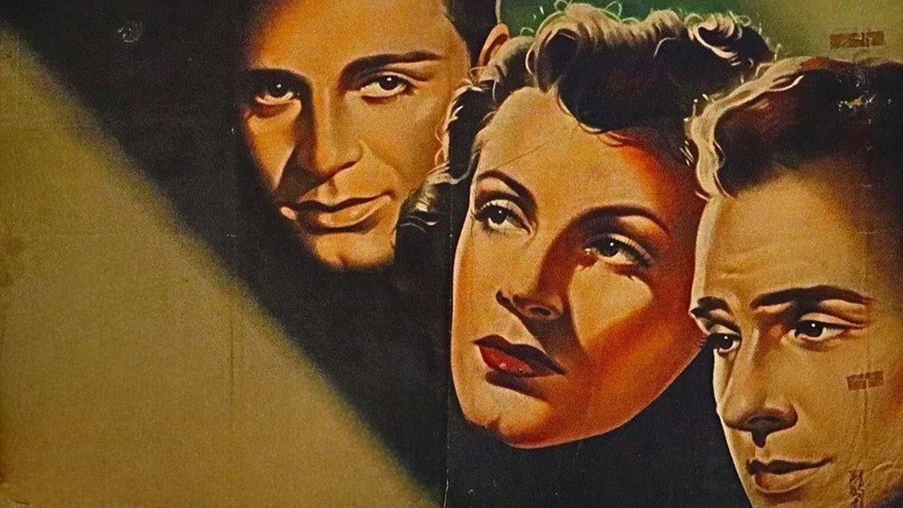 La prigione 1944 movie scene