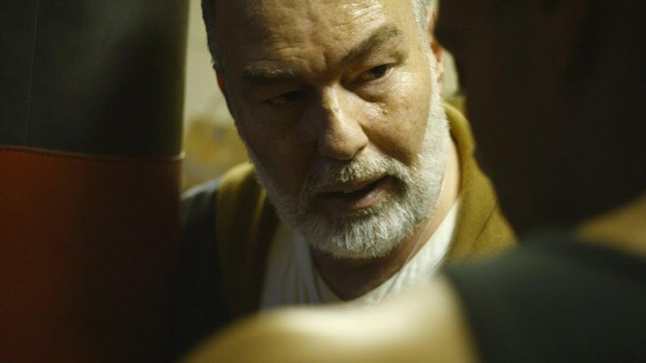 Je ne te voyais pas 2019 movie scene