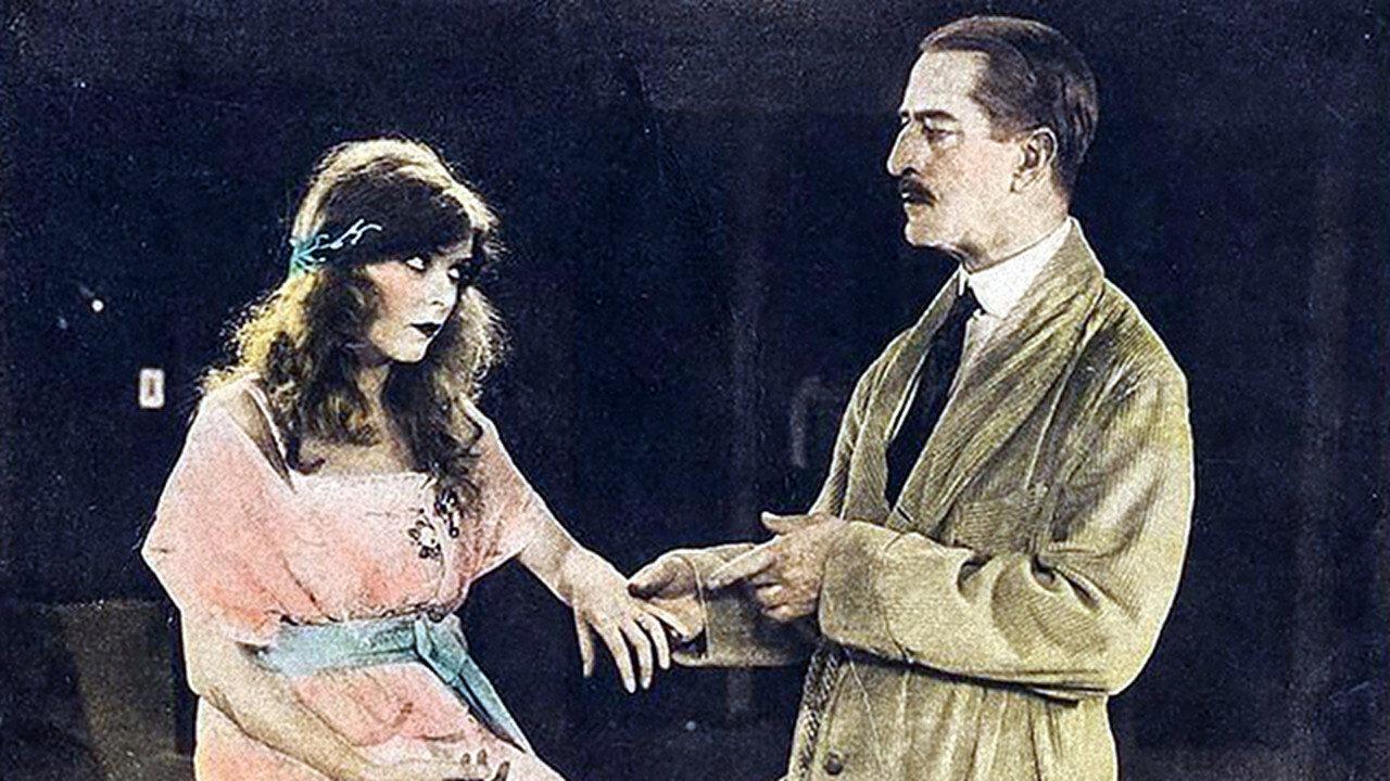 Her Unwilling Husband 1920 movie scene