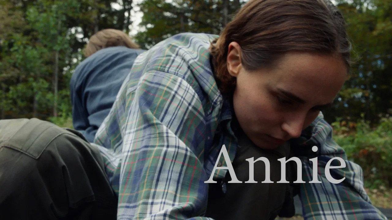 Annie 2023 movie scene