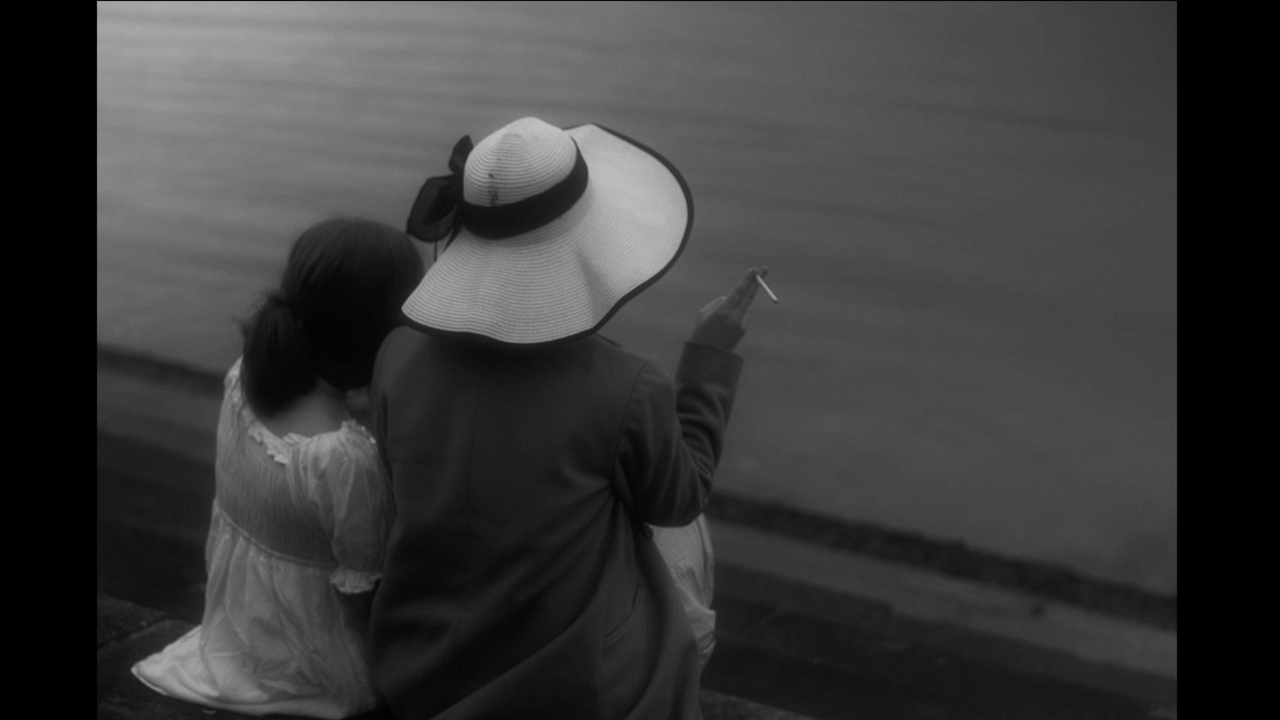 The Familiar Tide 2023 movie scene