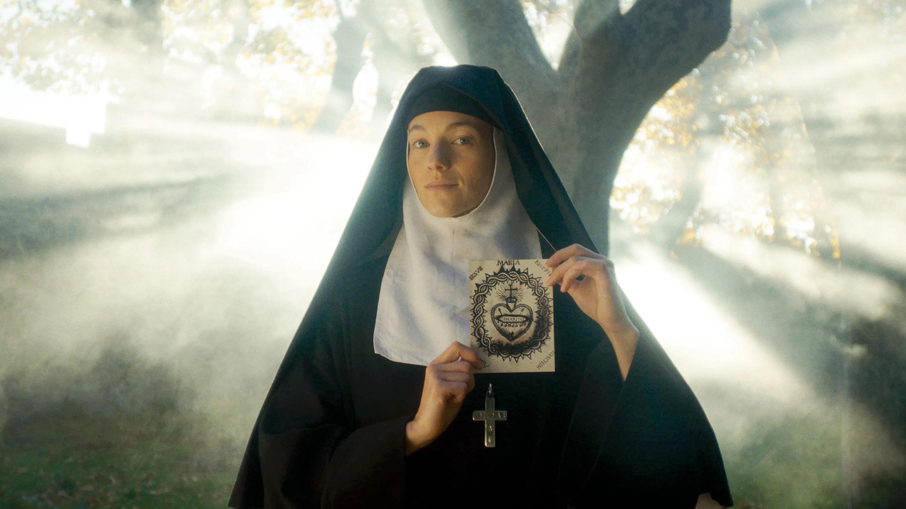Sacred Heart: His Reign Has No End 2025 movie scene