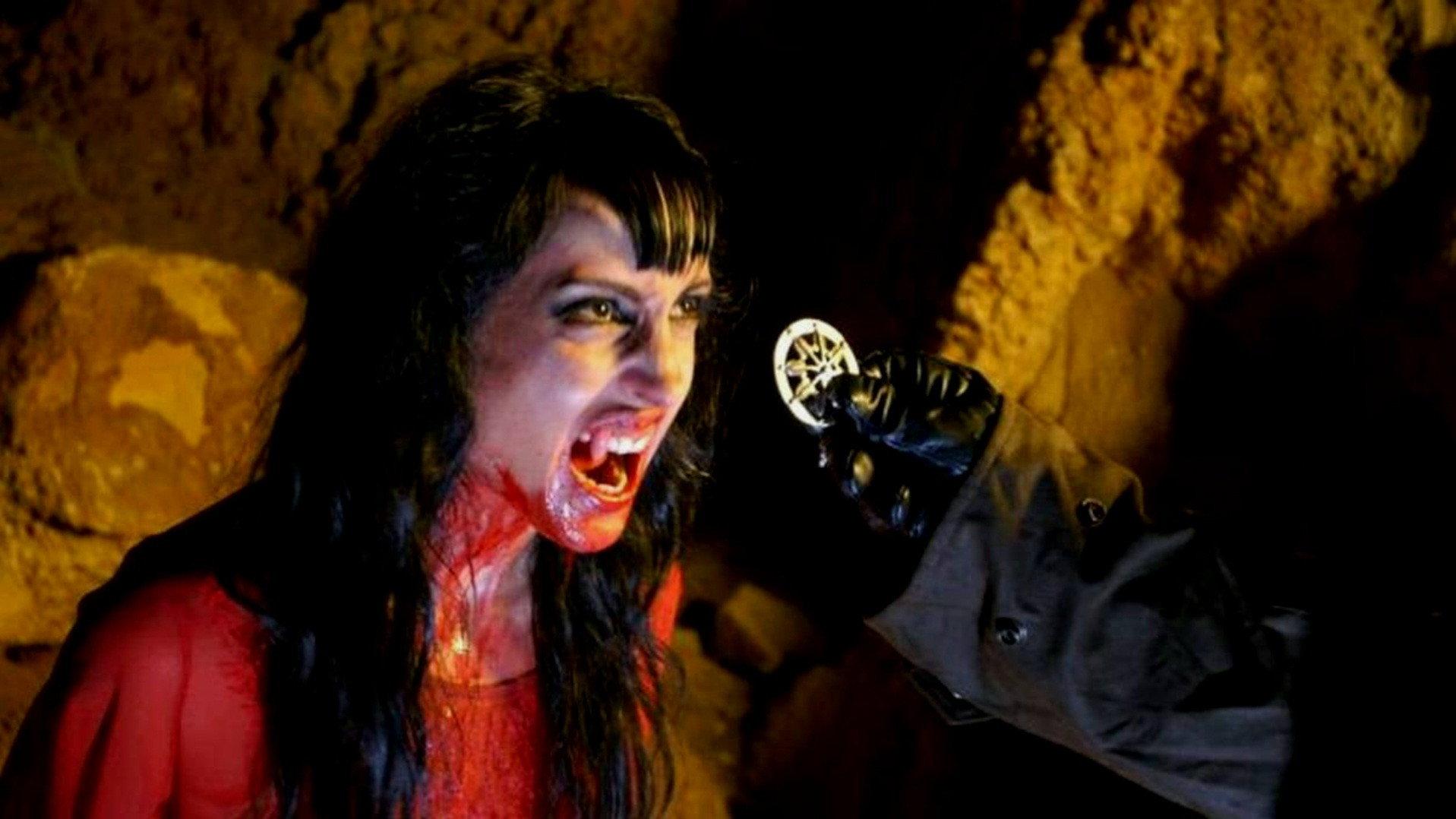 Empusa 2010 movie scene