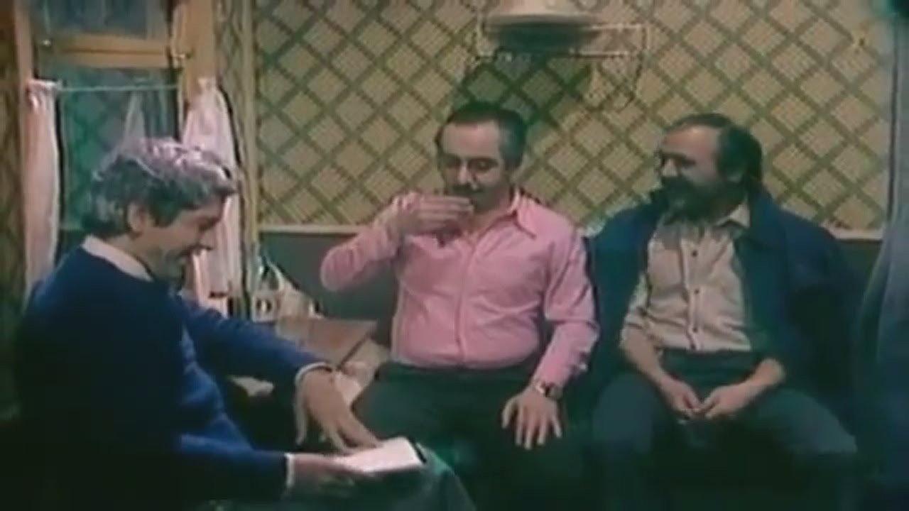In the Train 1981 movie scene