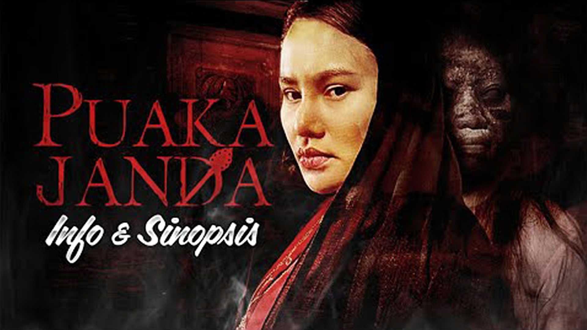 Puaka Janda 2022 movie scene