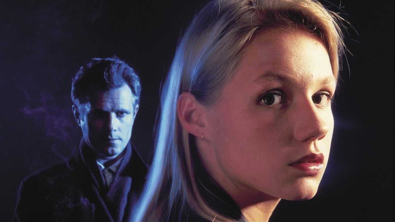 Svart Lucia 1992 movie scene