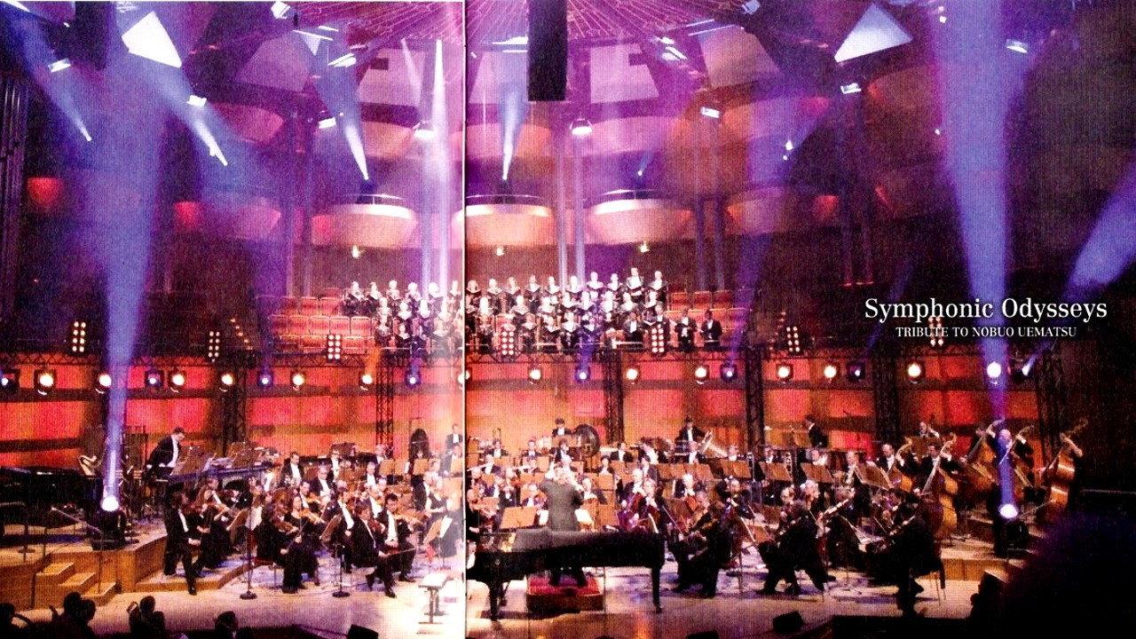 Symphonic Odysseys: Tribute to Nobuo Uematsu 2011 movie scene