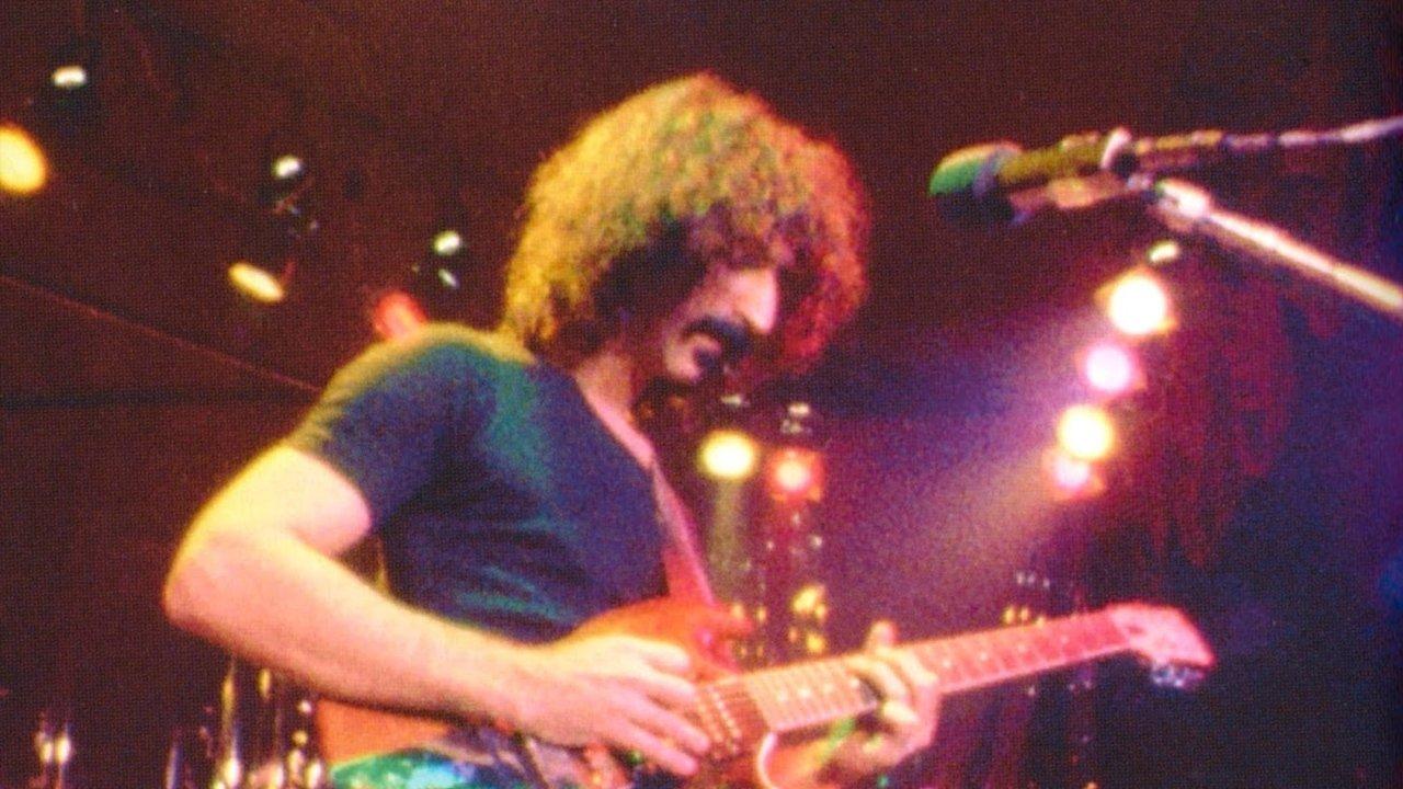 Frank Zappa & The Mothers: Roxy: The Movie 2015 movie scene