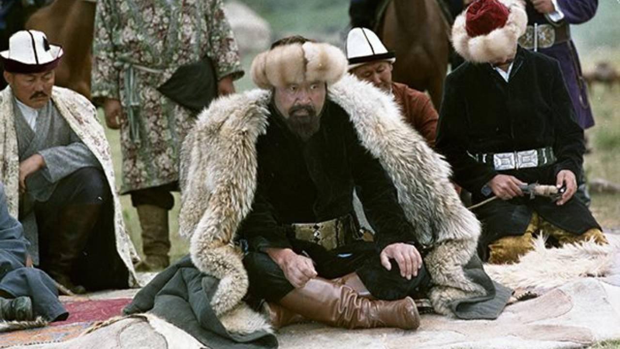 Kanybek 1978 movie scene