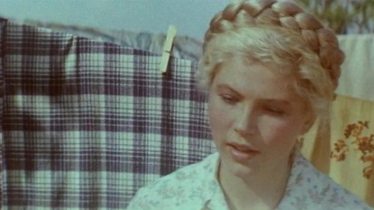 Live in Joy 1979 movie scene