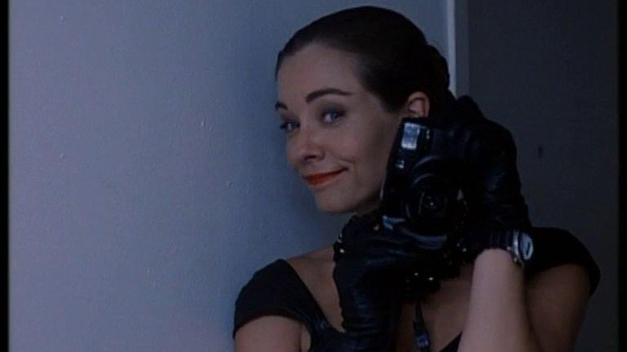 The Spy Within 1994 movie scene