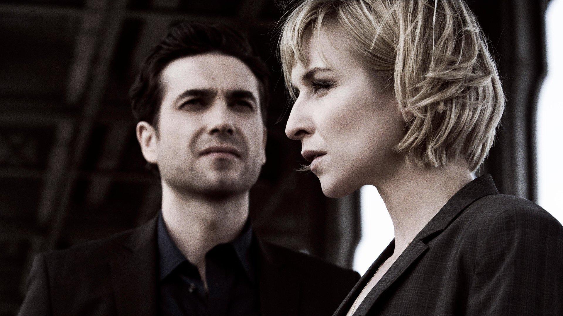 The Woman Who Dreamed of a Man 2010 movie scene