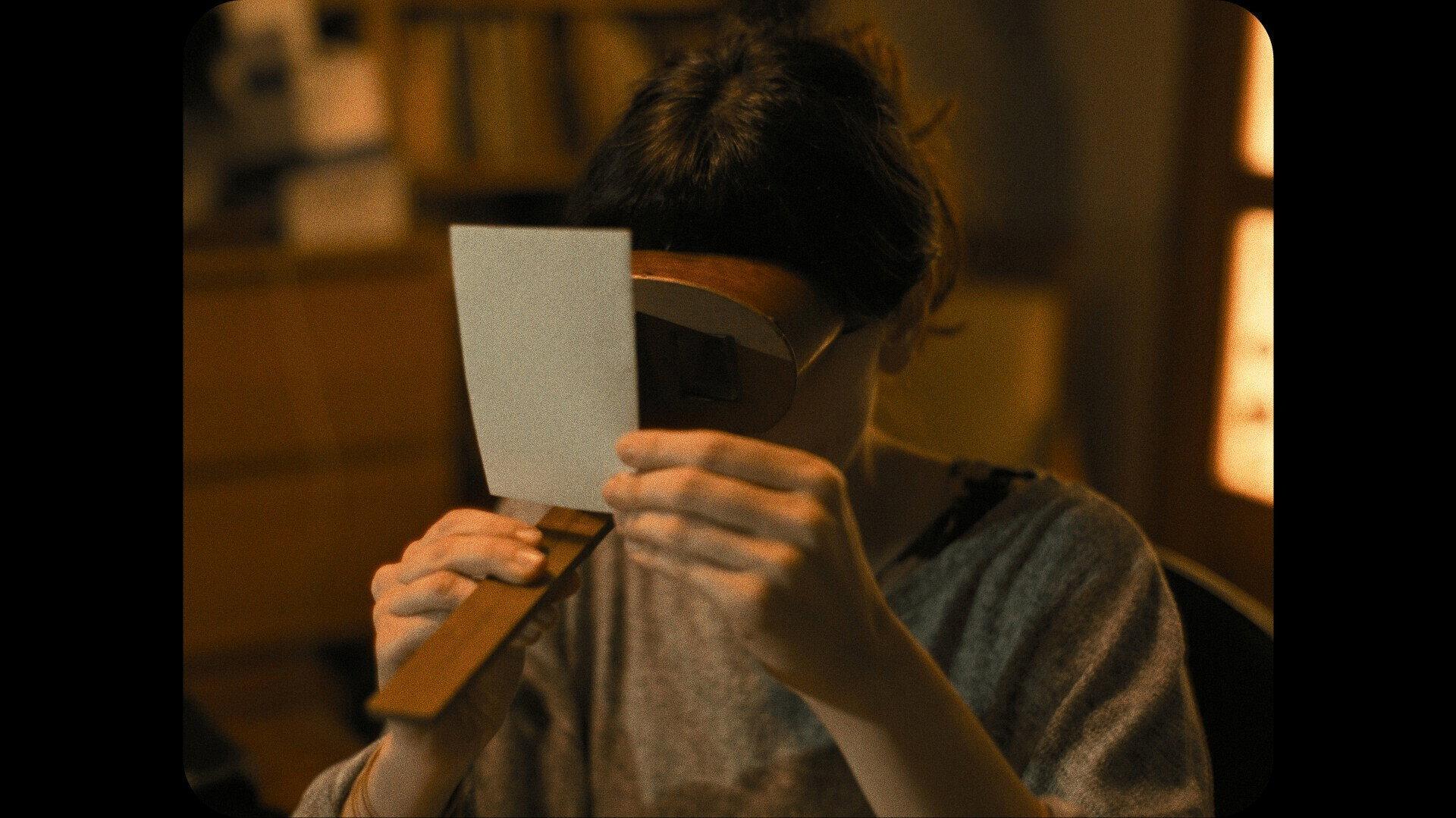 Prague's Girl 2024 movie scene