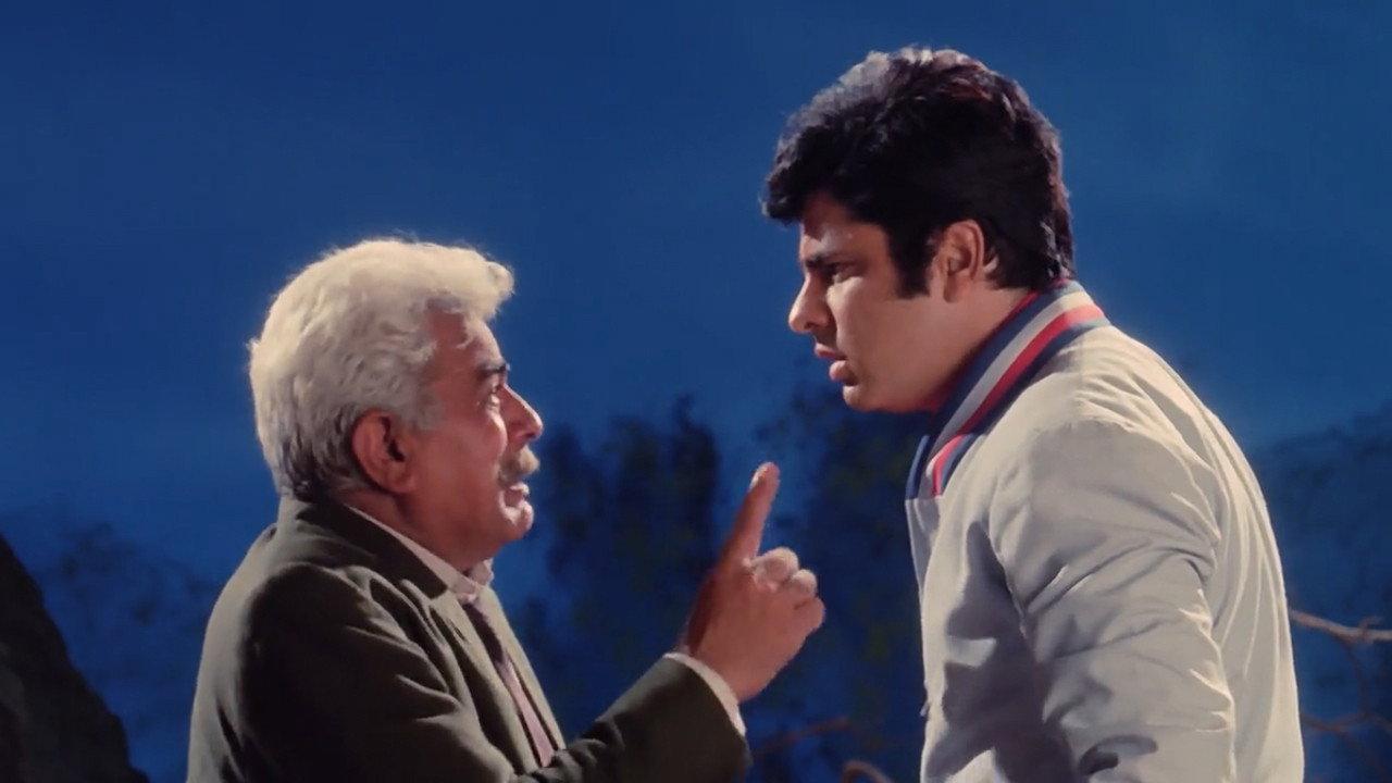 Haseenon Ka Devata 1971 movie scene