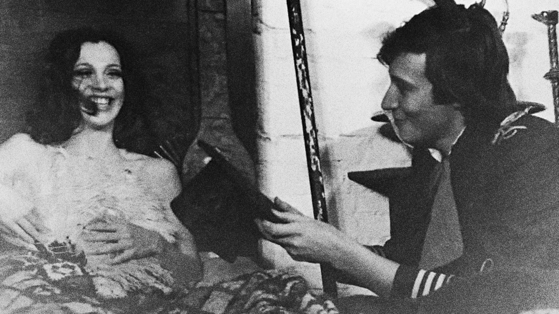 A Nova Gente 1969 movie scene