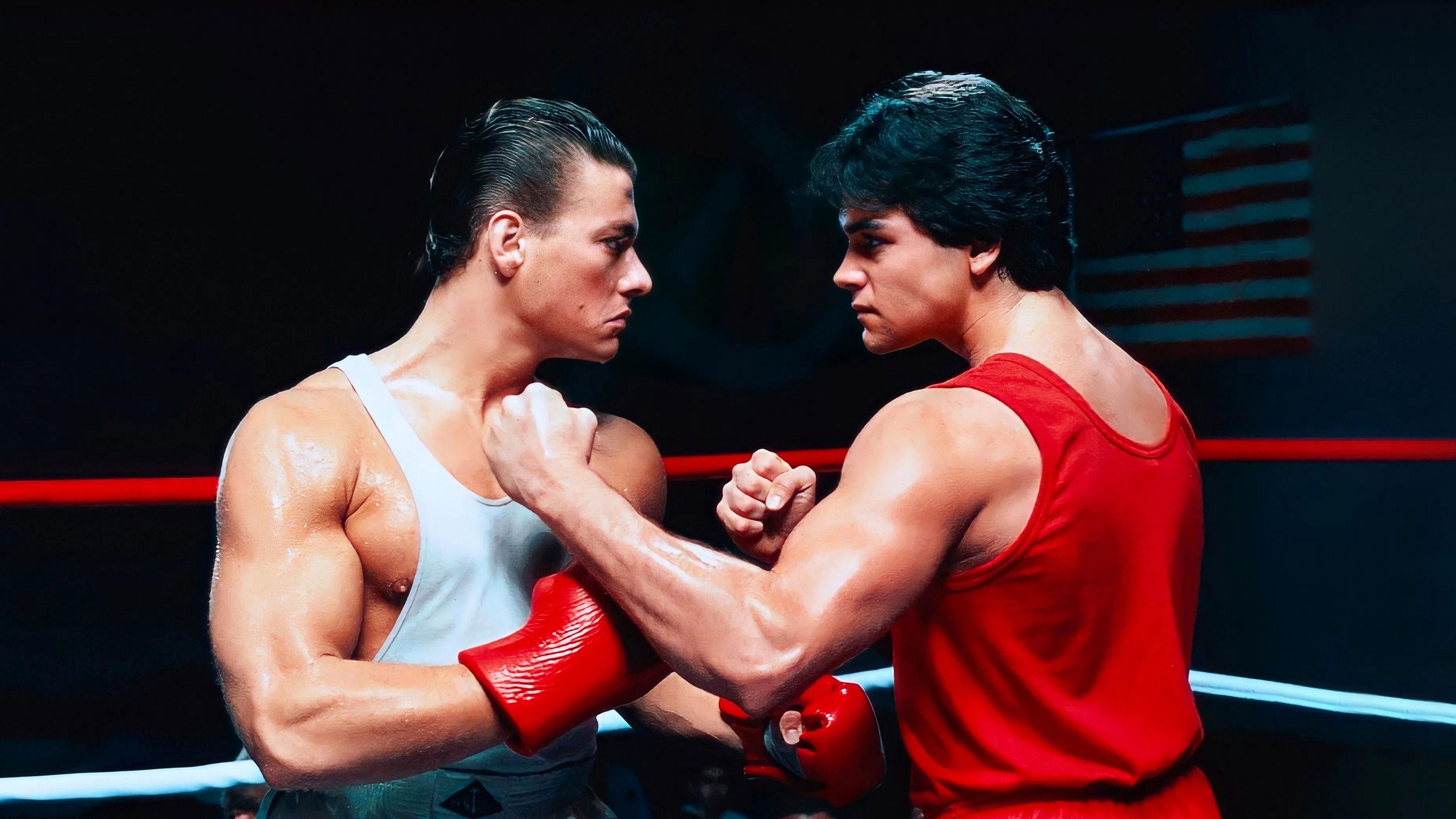 No Retreat, No Surrender 1986 movie scene