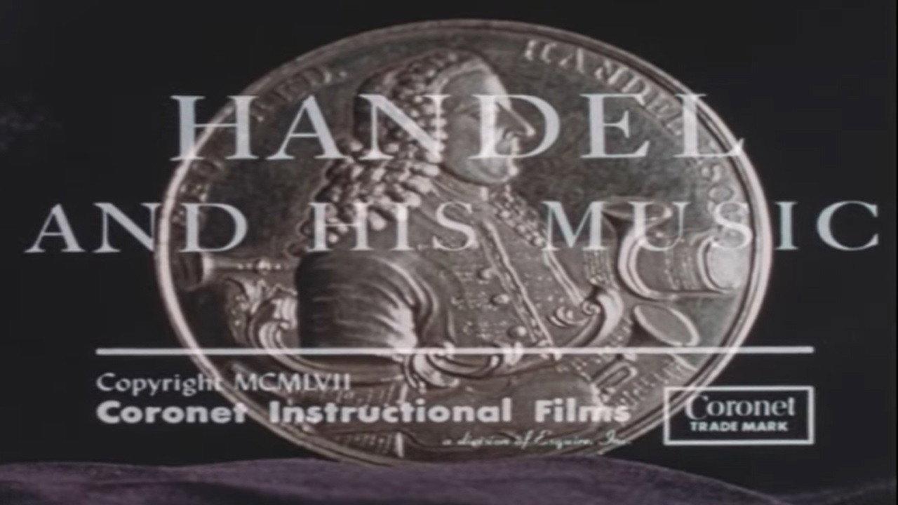 Handel and His Music 1957 movie scene