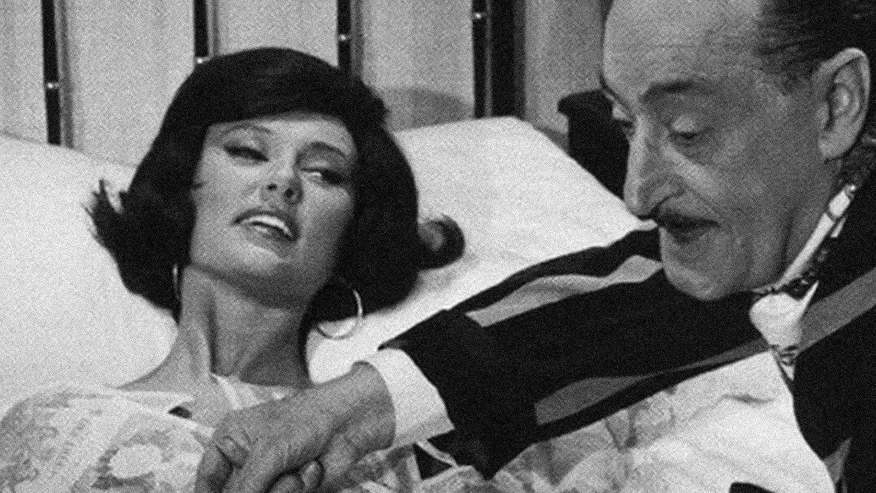 Latin Lovers 1965 movie scene