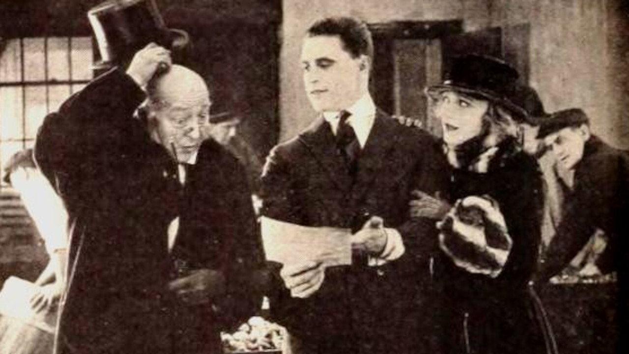 Jack Spurlock, Prodigal 1918 movie scene