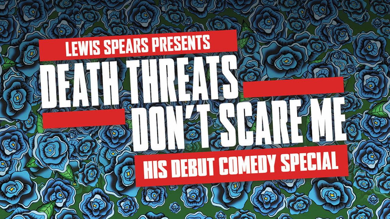 Lewis Spears: Death Threats Don't Scare Me 2018 movie scene
