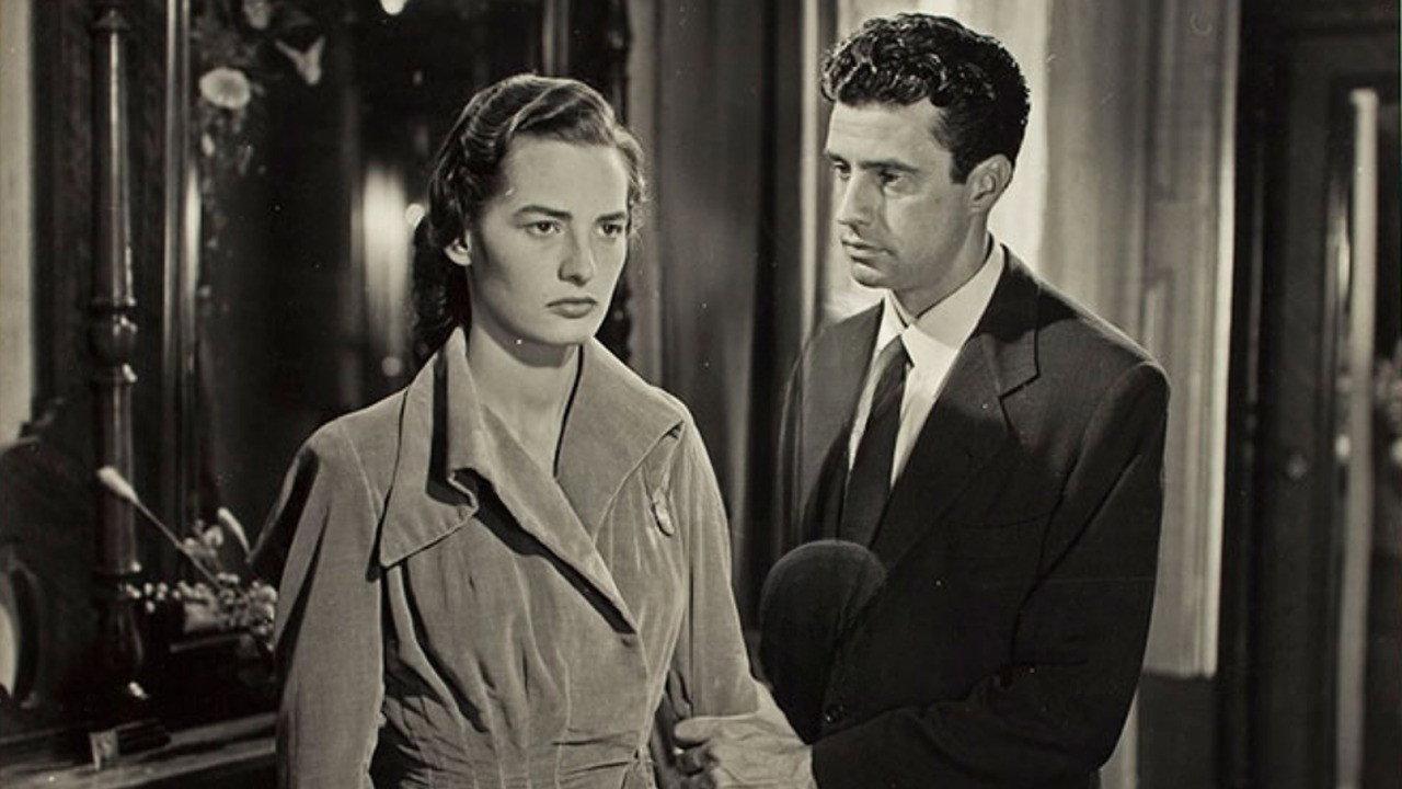 Angela 1951 movie scene