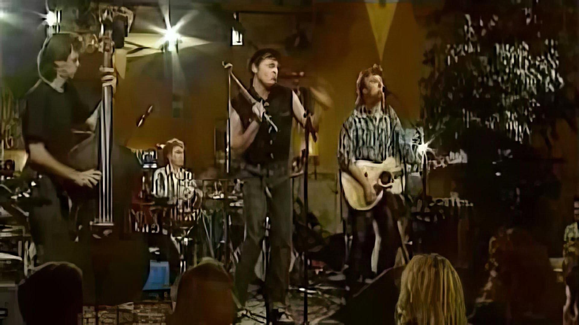 Golden Earring: The Naked Truth 1992 movie scene