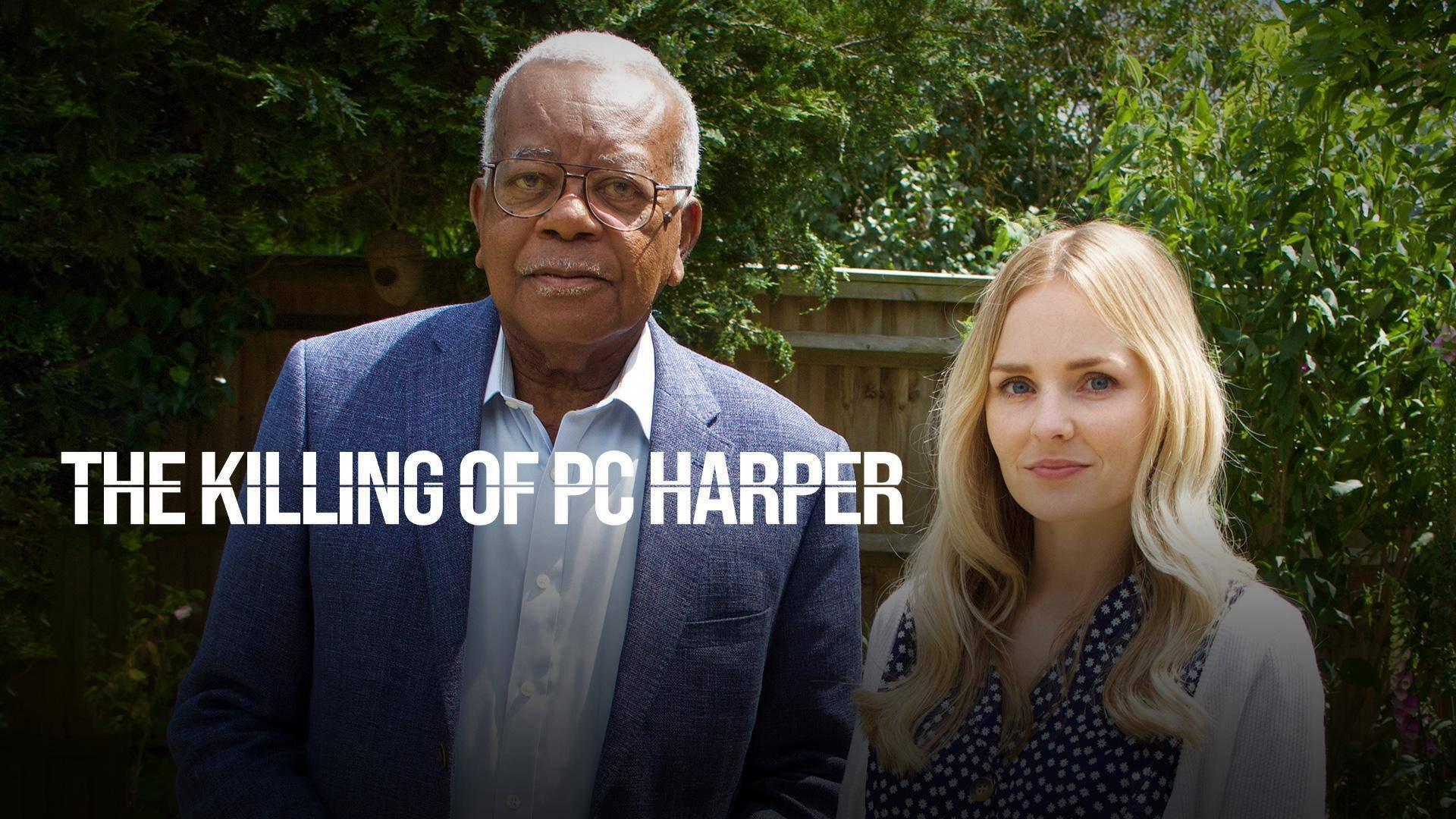 The Killing of PC Harper: A Widow's Fight for Justice 2022 movie scene