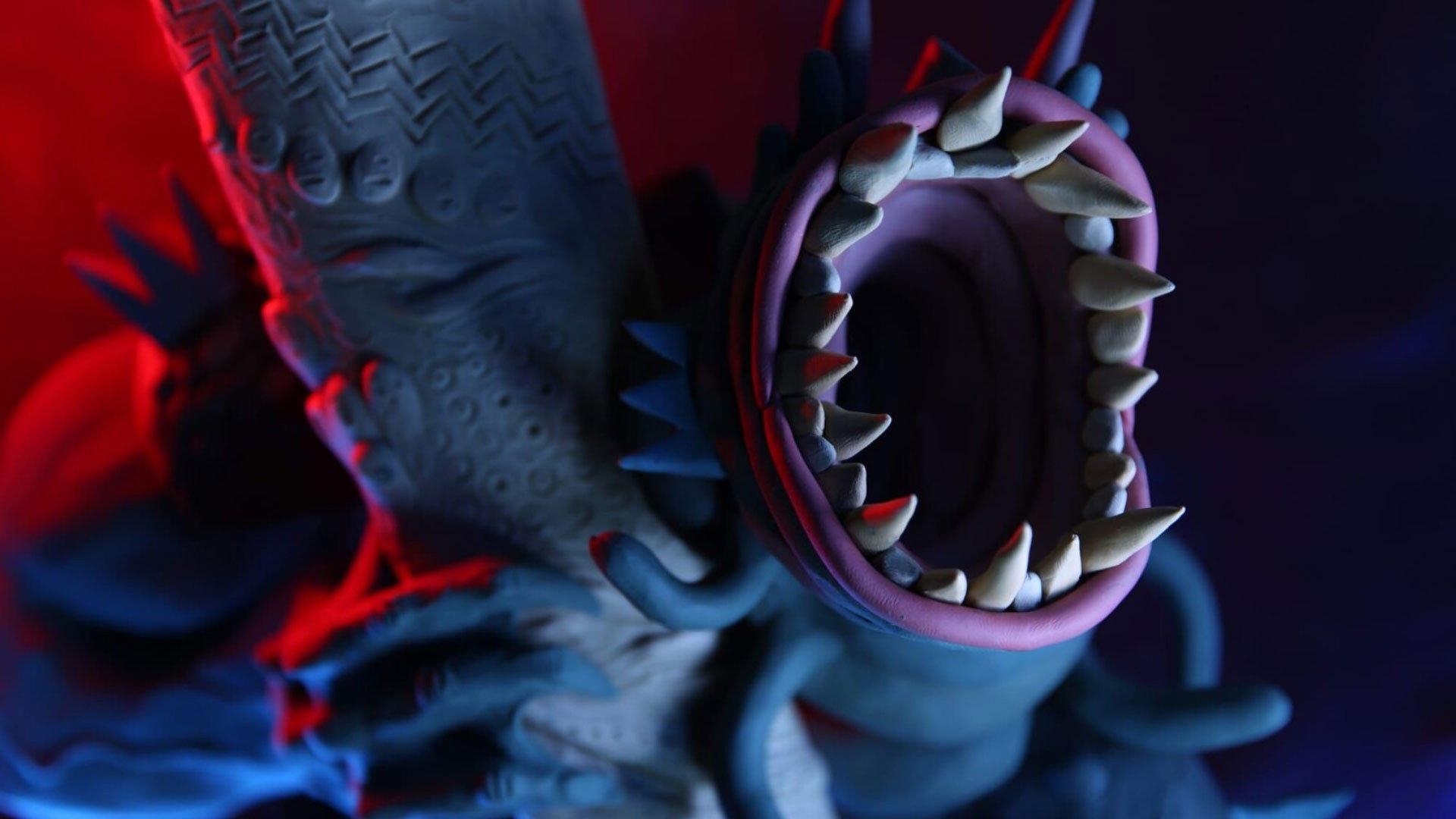 Dagon 2024 movie scene