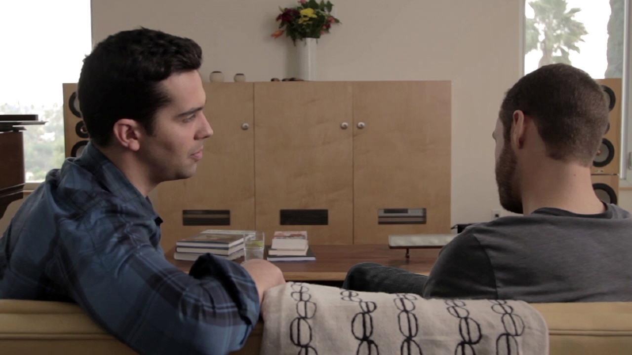 Sabbatical 2012 movie scene
