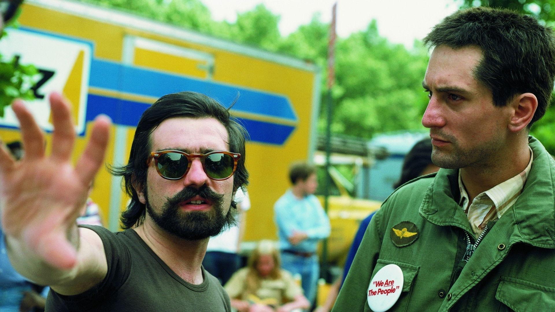 Making 'Taxi Driver' 1999 movie scene