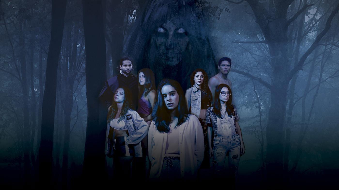 Sebastina: The Curse 2019 movie scene