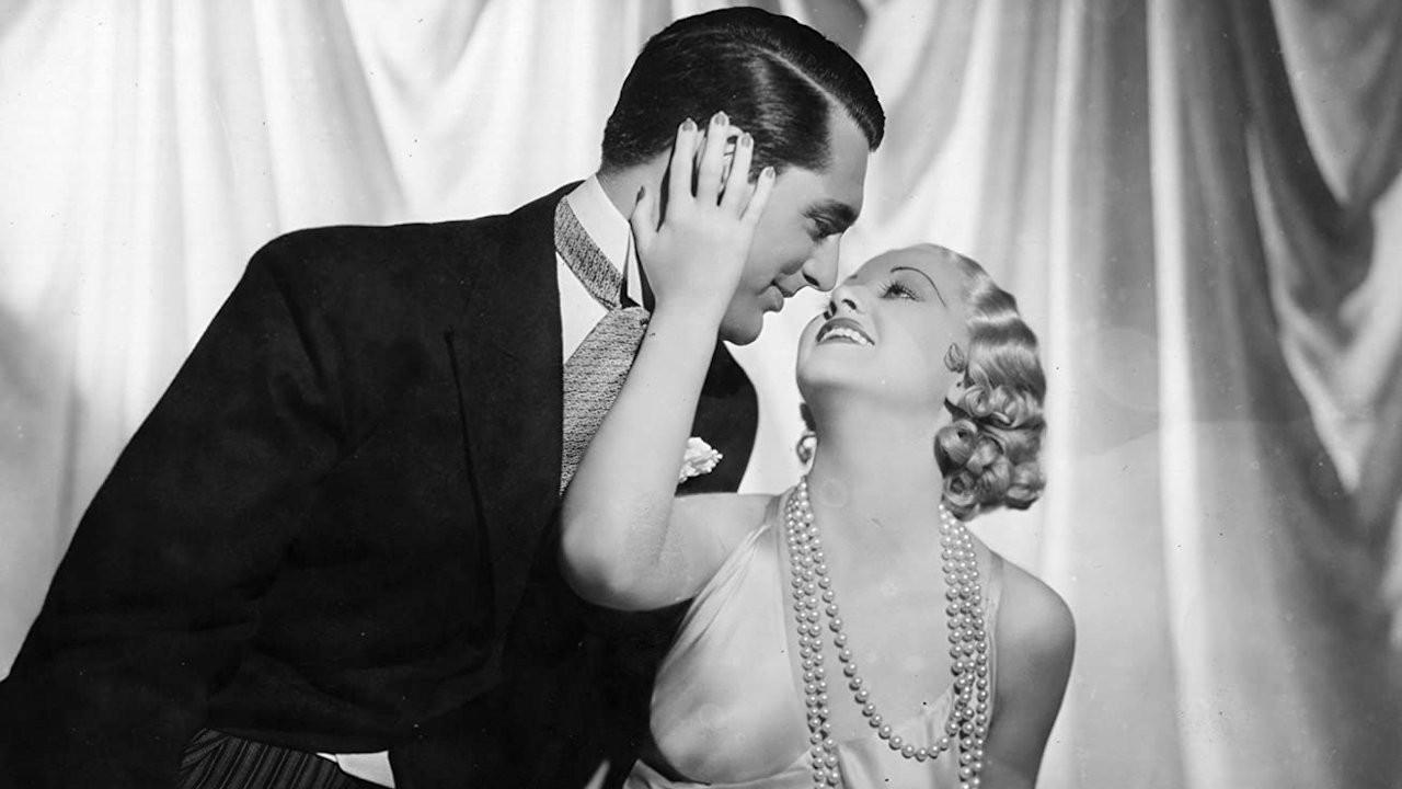 Kiss and Make-Up 1934 movie scene