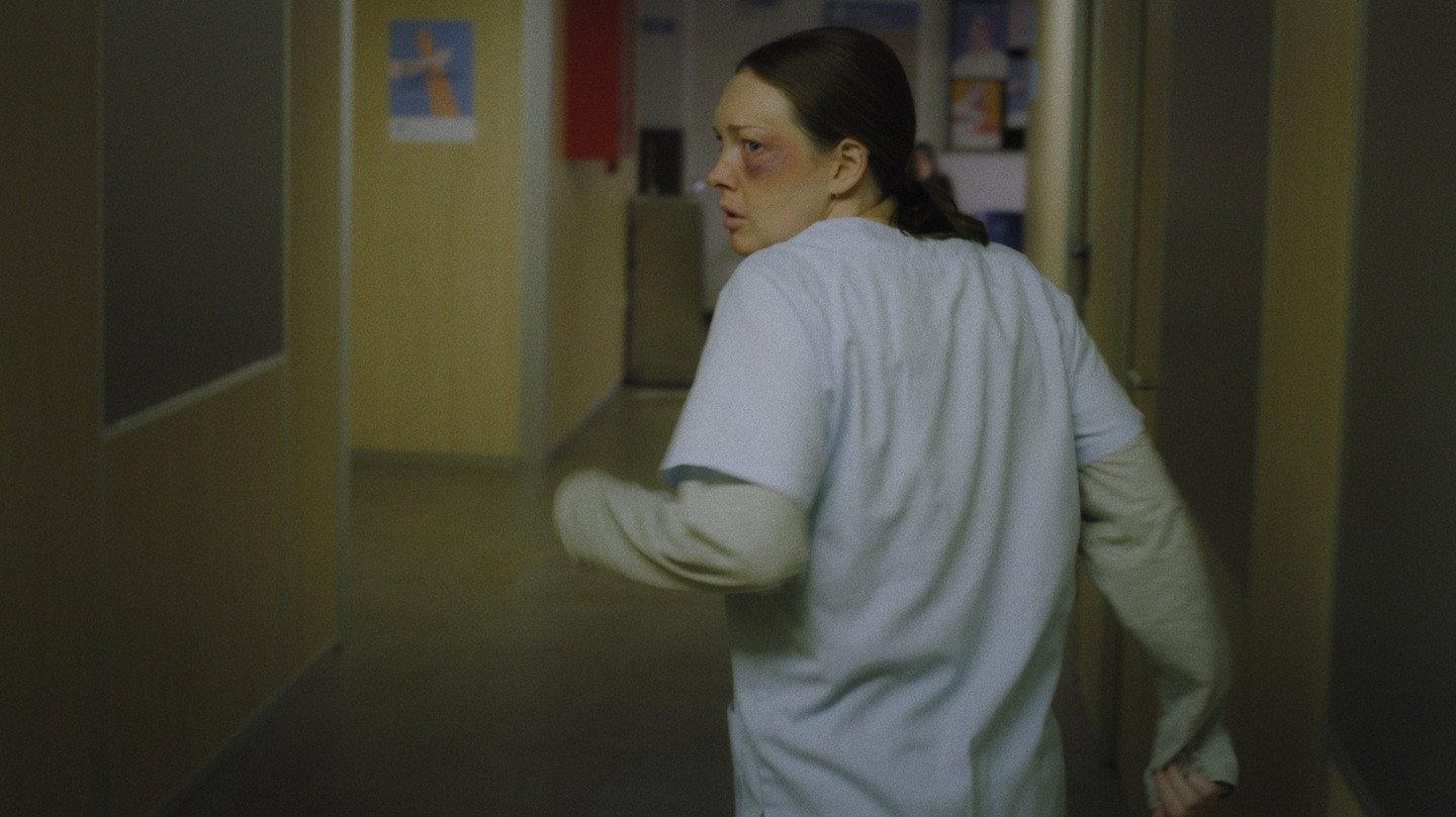 The Night Inside 2023 movie scene