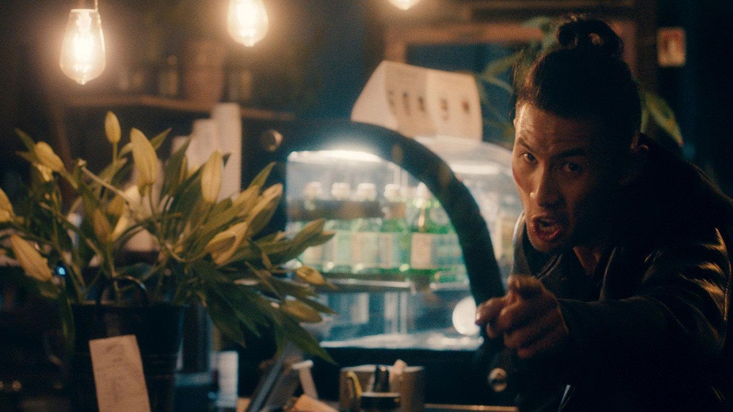 May Flowers 2019 movie scene