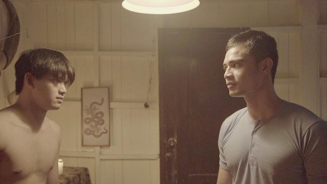 Don Filipo 2021 movie scene