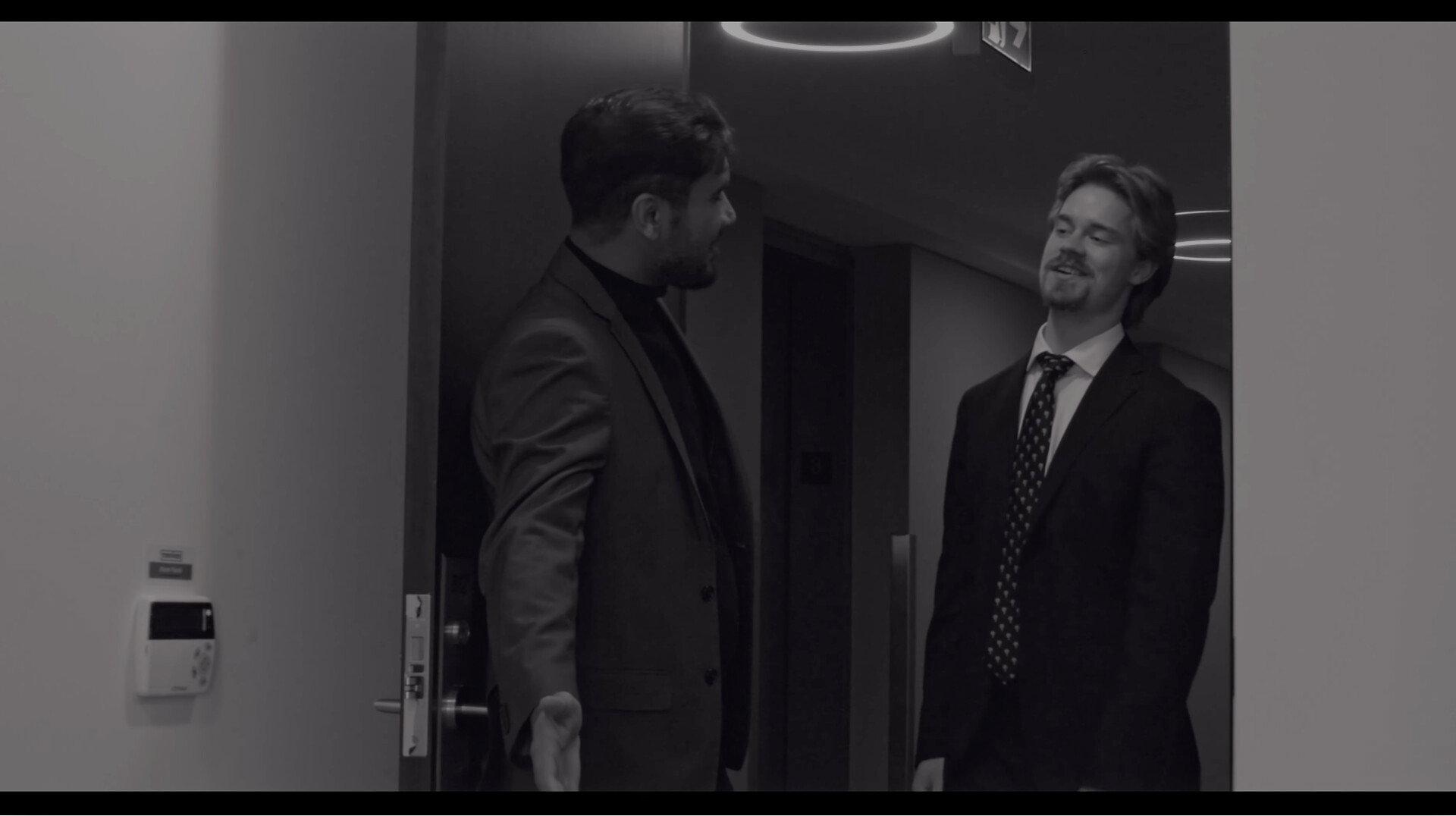 The Cactus 2026 movie scene