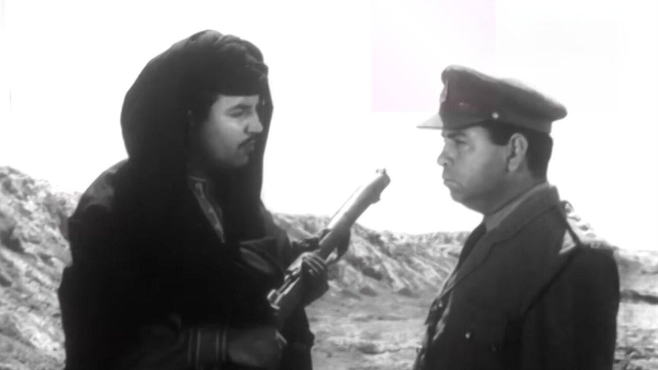 Ajab Khan 1961 movie scene
