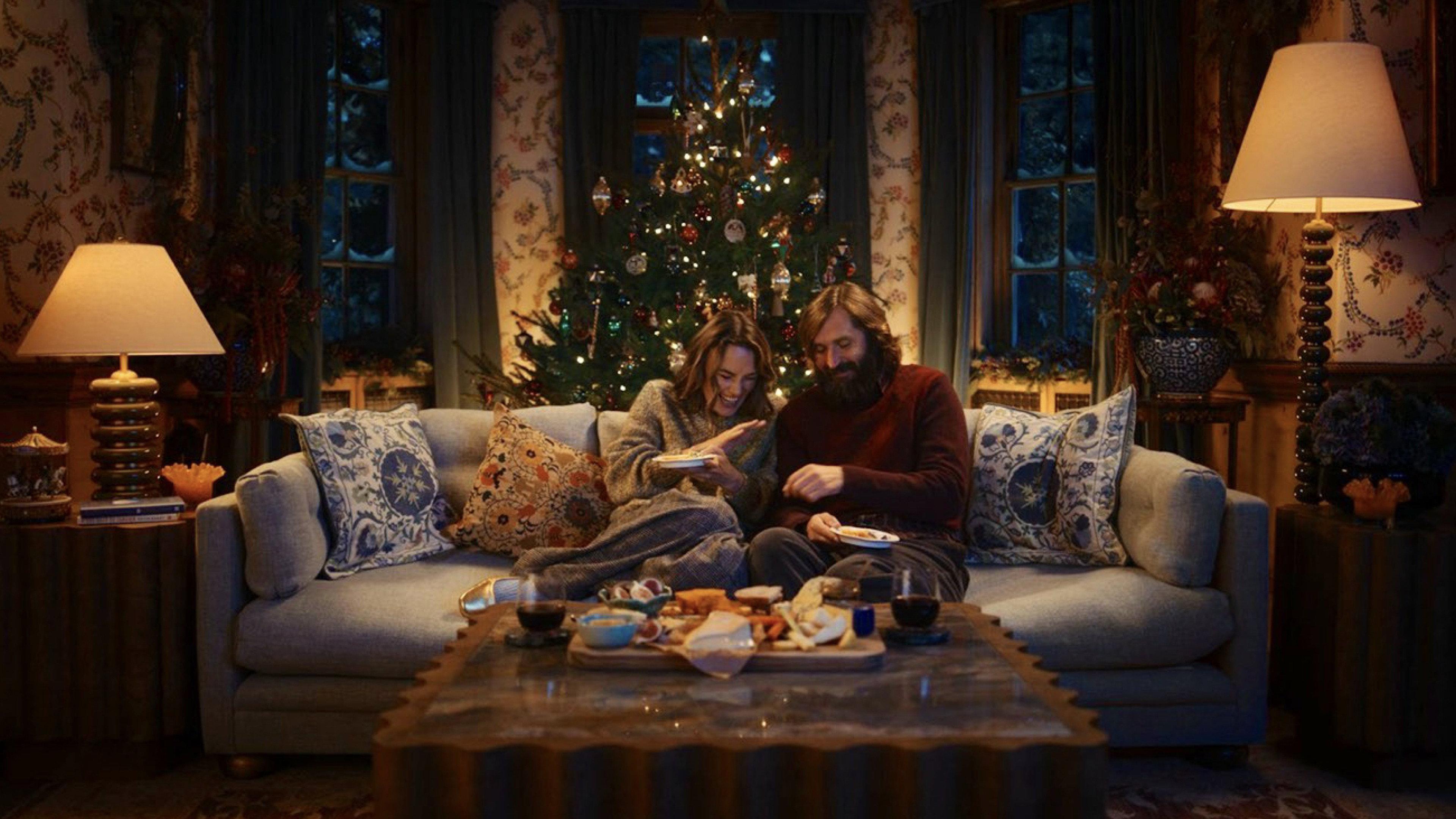 The Perfect Gift 2025 movie scene