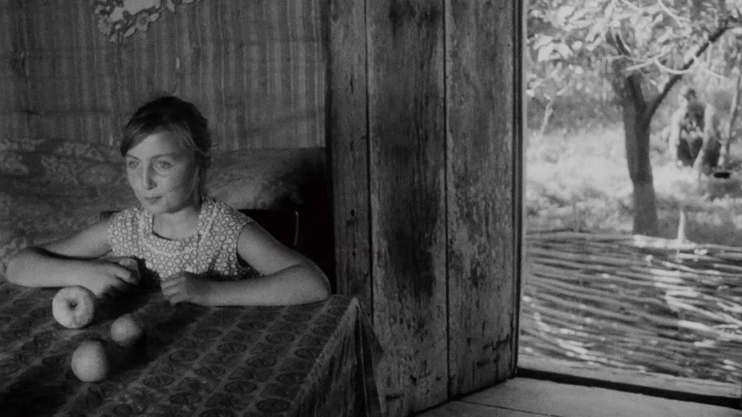 Georgian Ancient Songs 1969 movie scene
