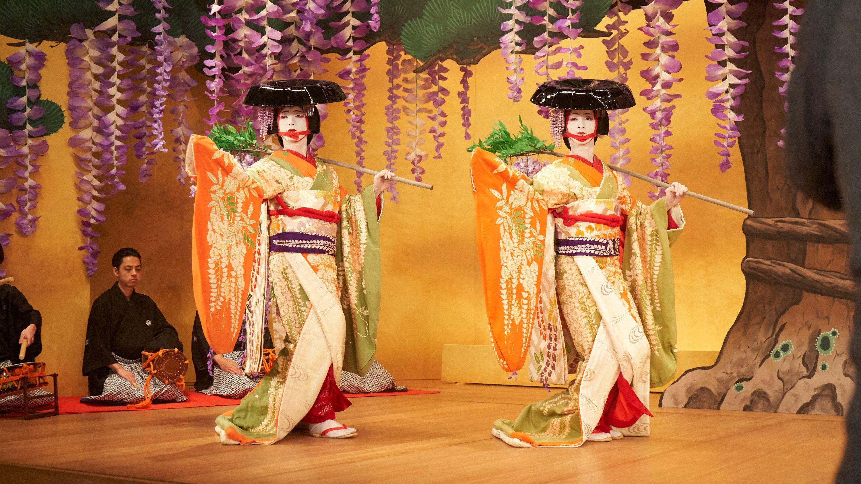 Kokuho 2025 movie scene
