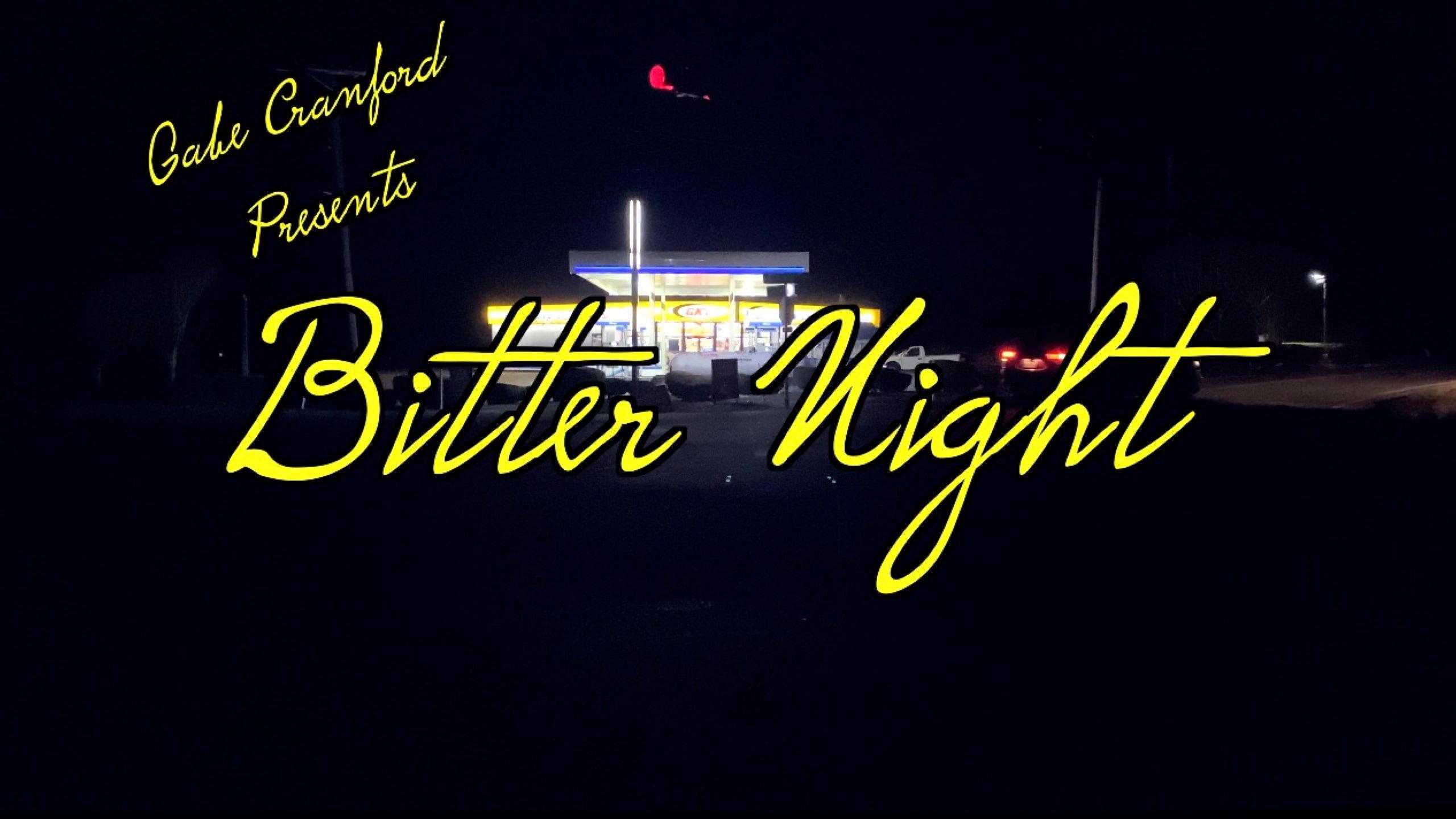 Bitter Night 2023 movie scene
