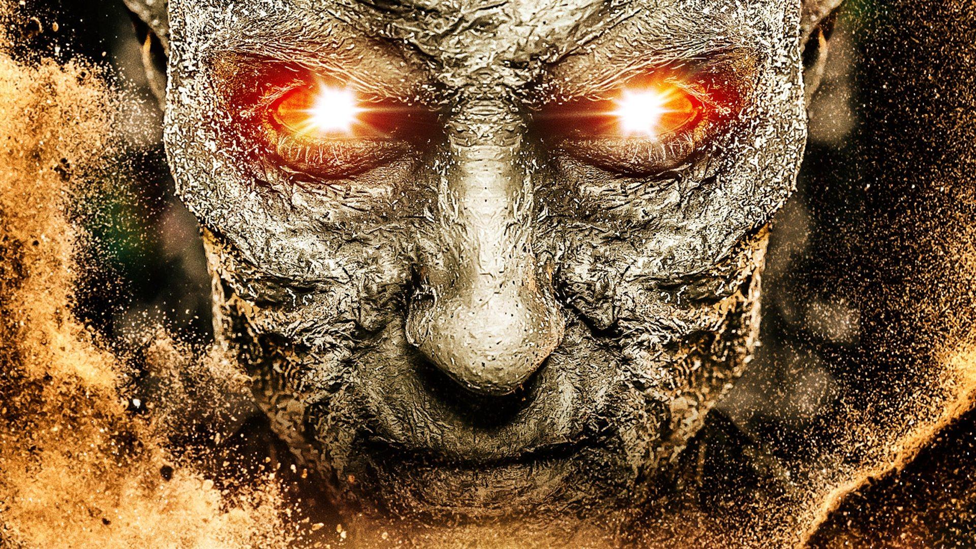 The Mummy: Rebirth 2019 movie scene