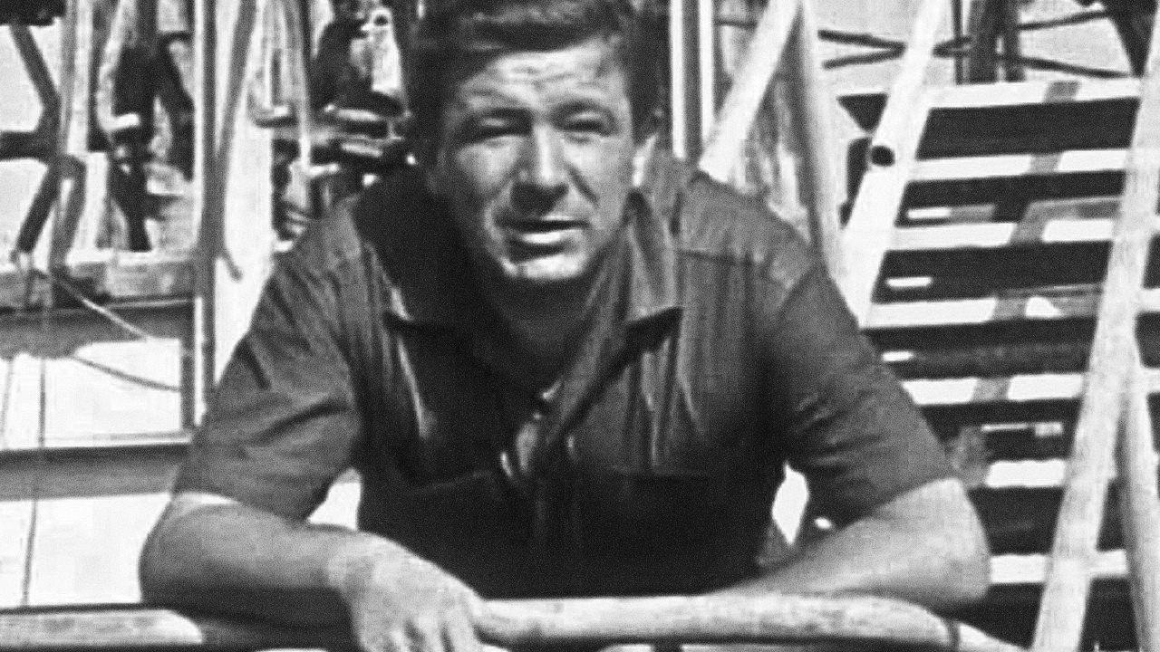 Gela 1959: Pozzi a mare 1960 movie scene