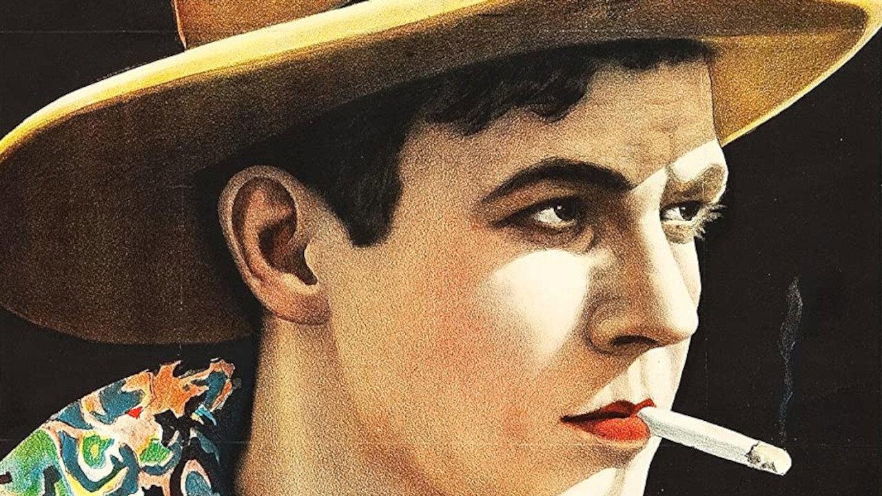 The Sheriff's Son 1919 movie scene