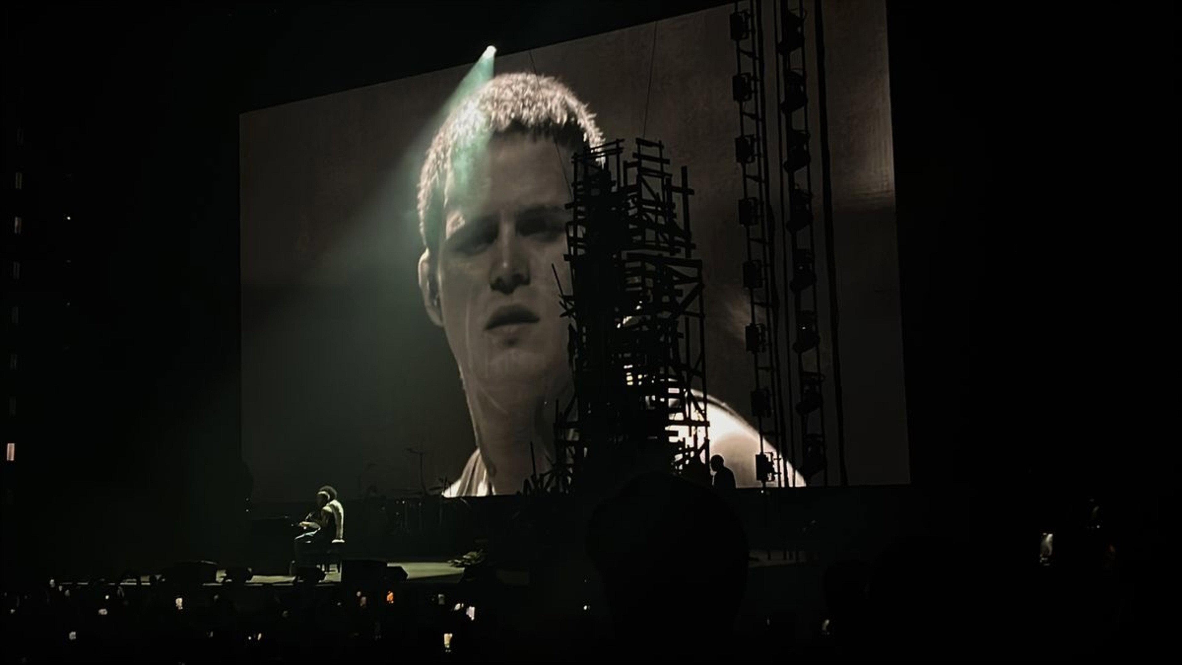Yung Lean - Forever Yung Tour (London & Warsaw) 2025 movie scene