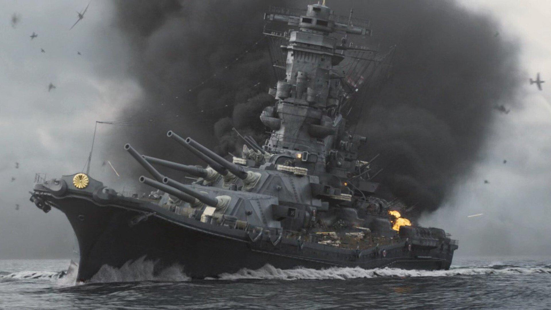 The Great War of Archimedes 2019 movie scene