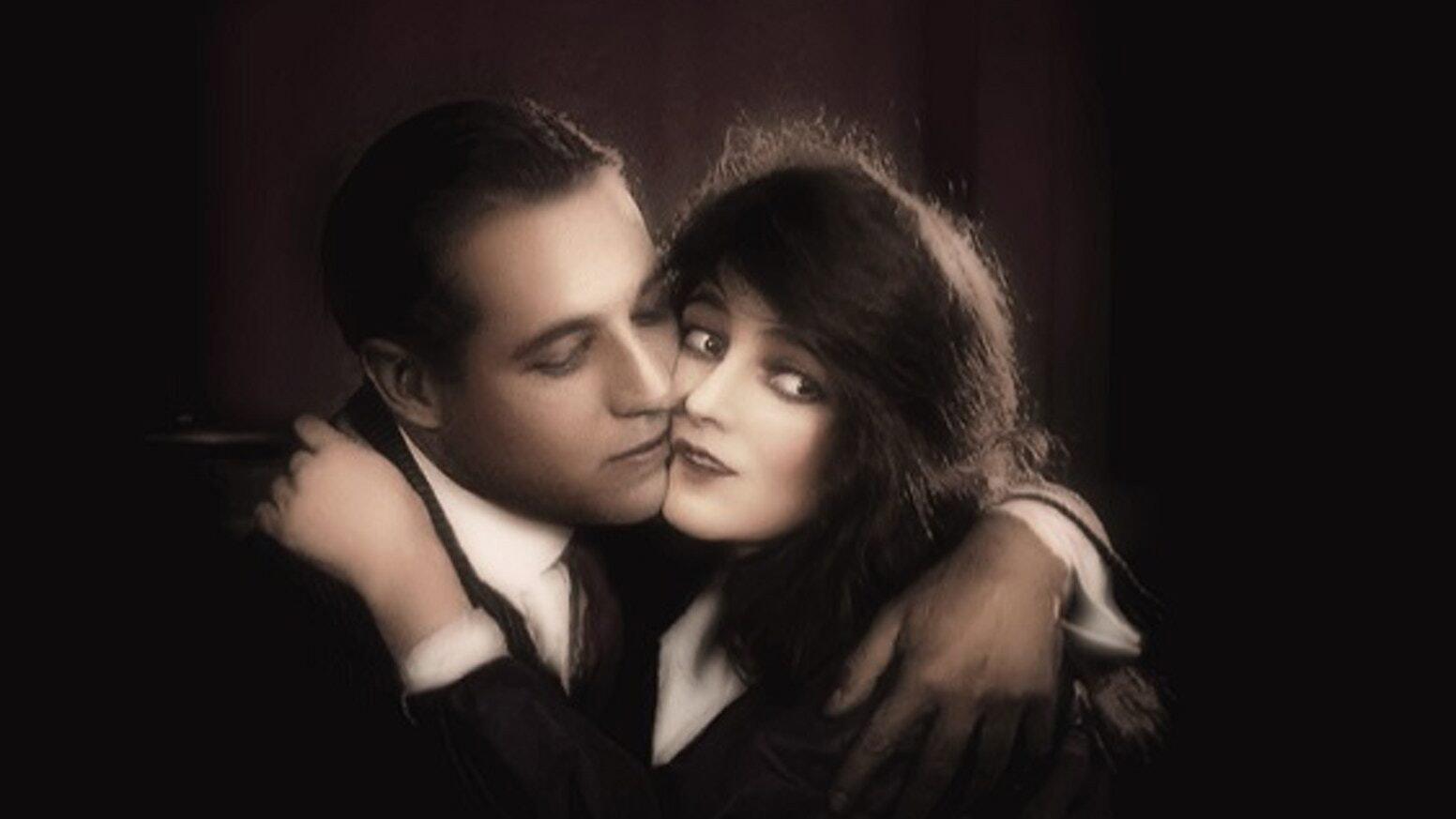 Lost and Won 1917 movie scene