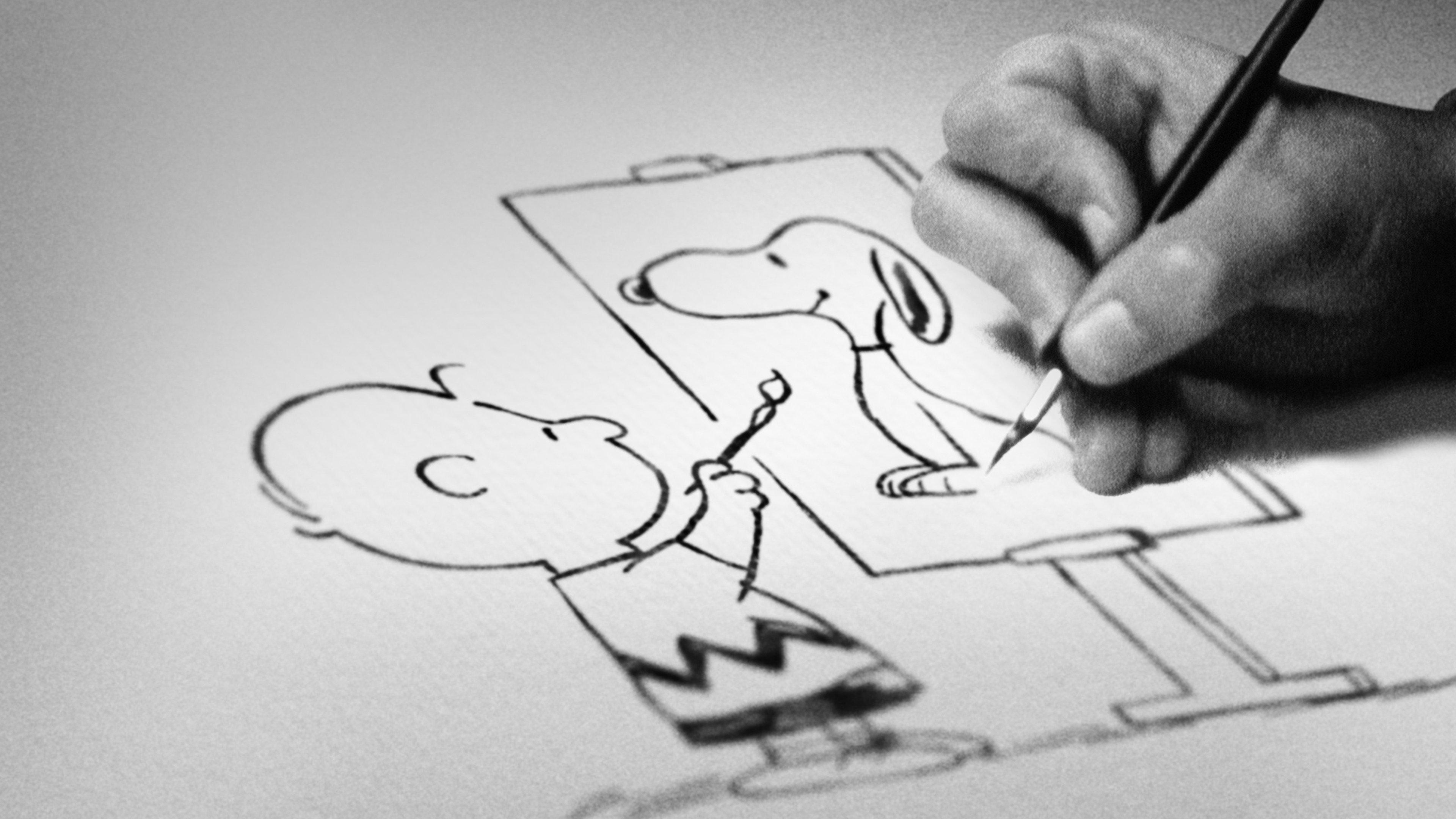 Who Are You, Charlie Brown? 2021 movie scene