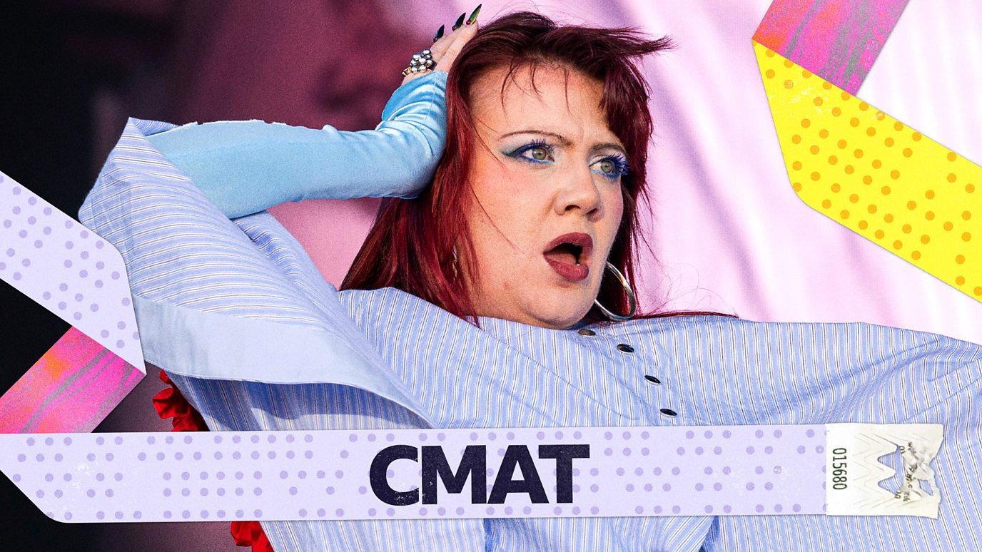 CMAT: Radio 1's Big Weekend 2026 2026 movie scene